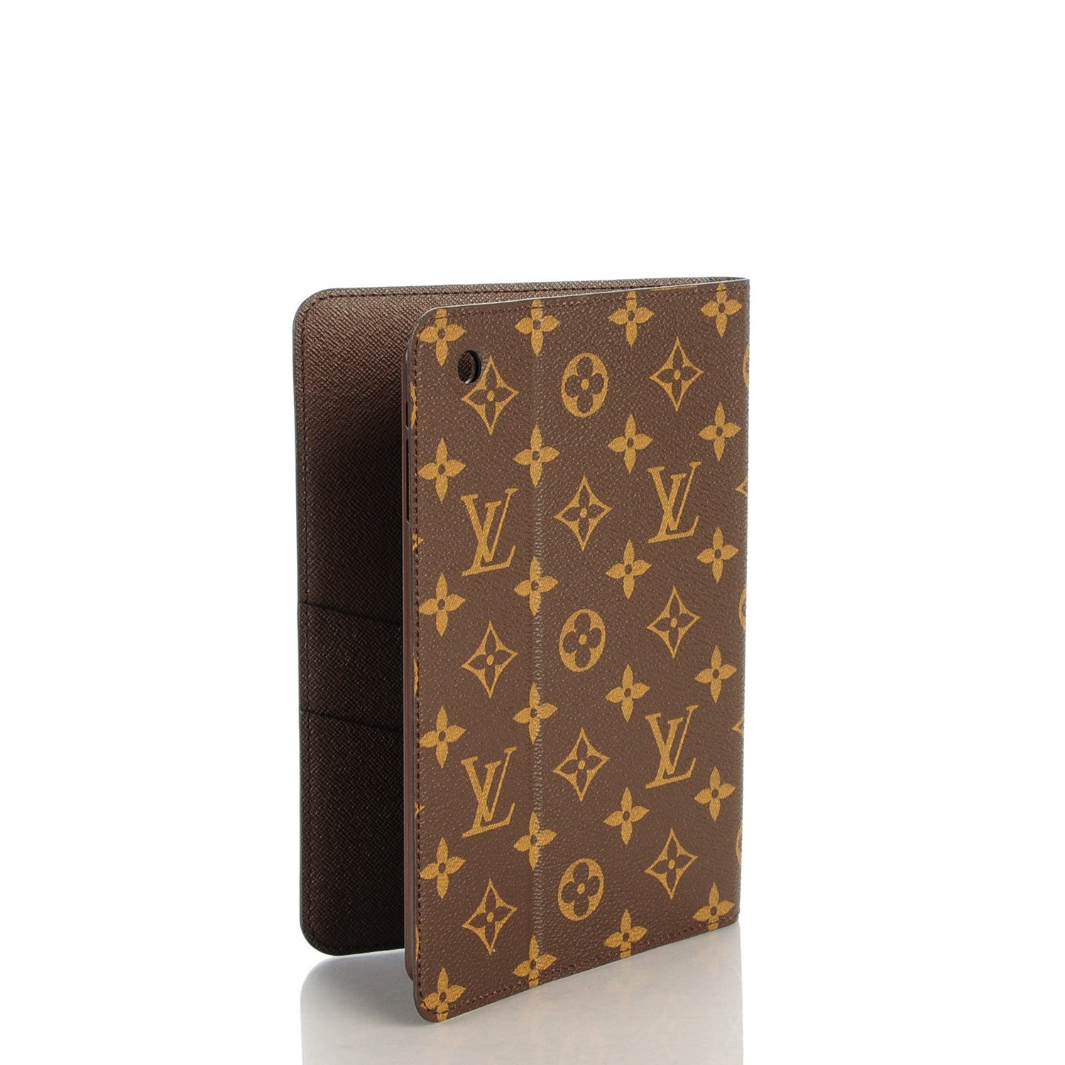 Louis Vuitton Monogram iPad Mini Flapcase 3 of 7