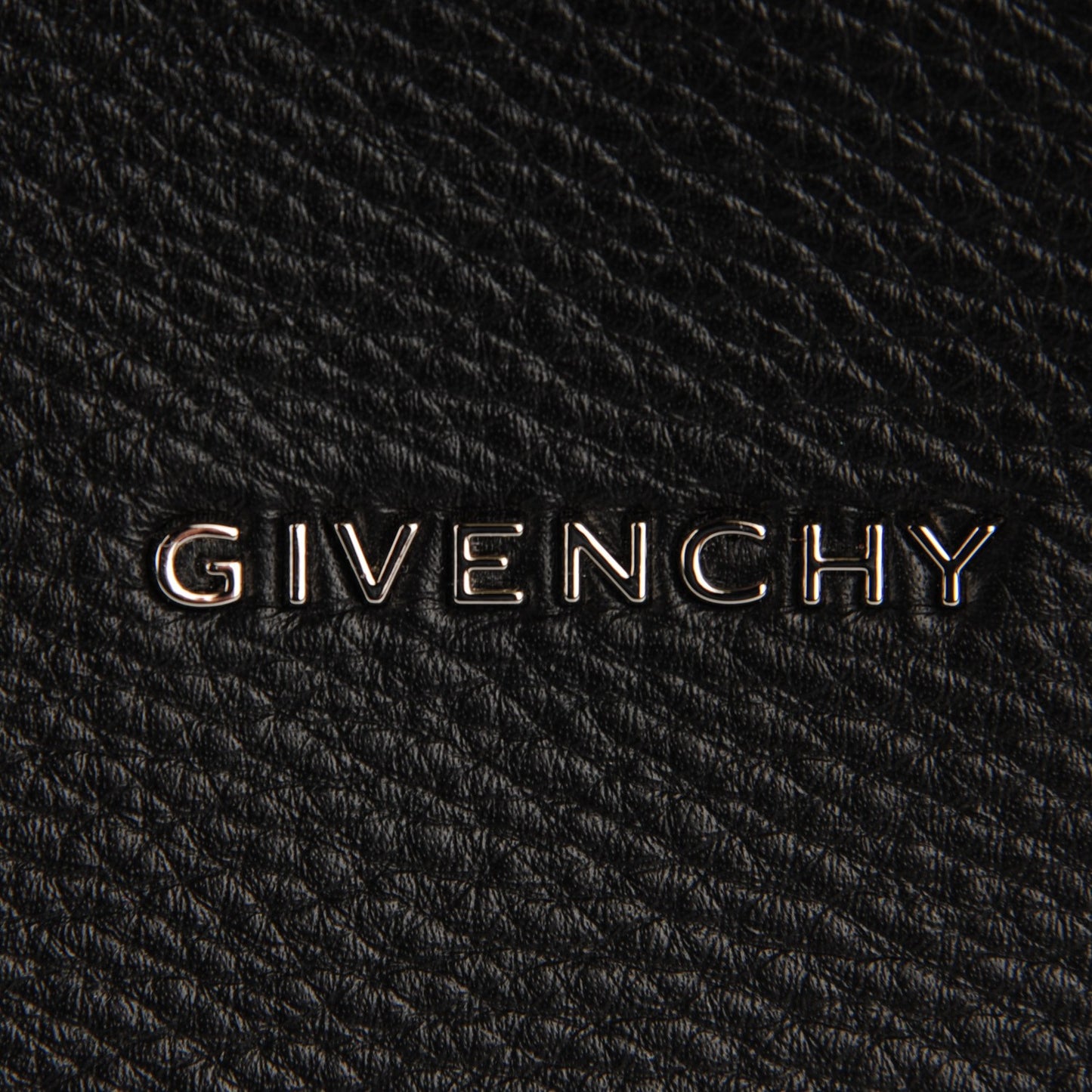 Calfskin Pandora Backpack Black