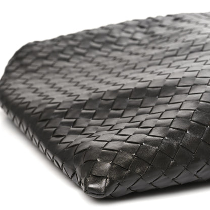 Bottega Veneta Calfskin Intrecciato Large Hop Fondant 8 of 9