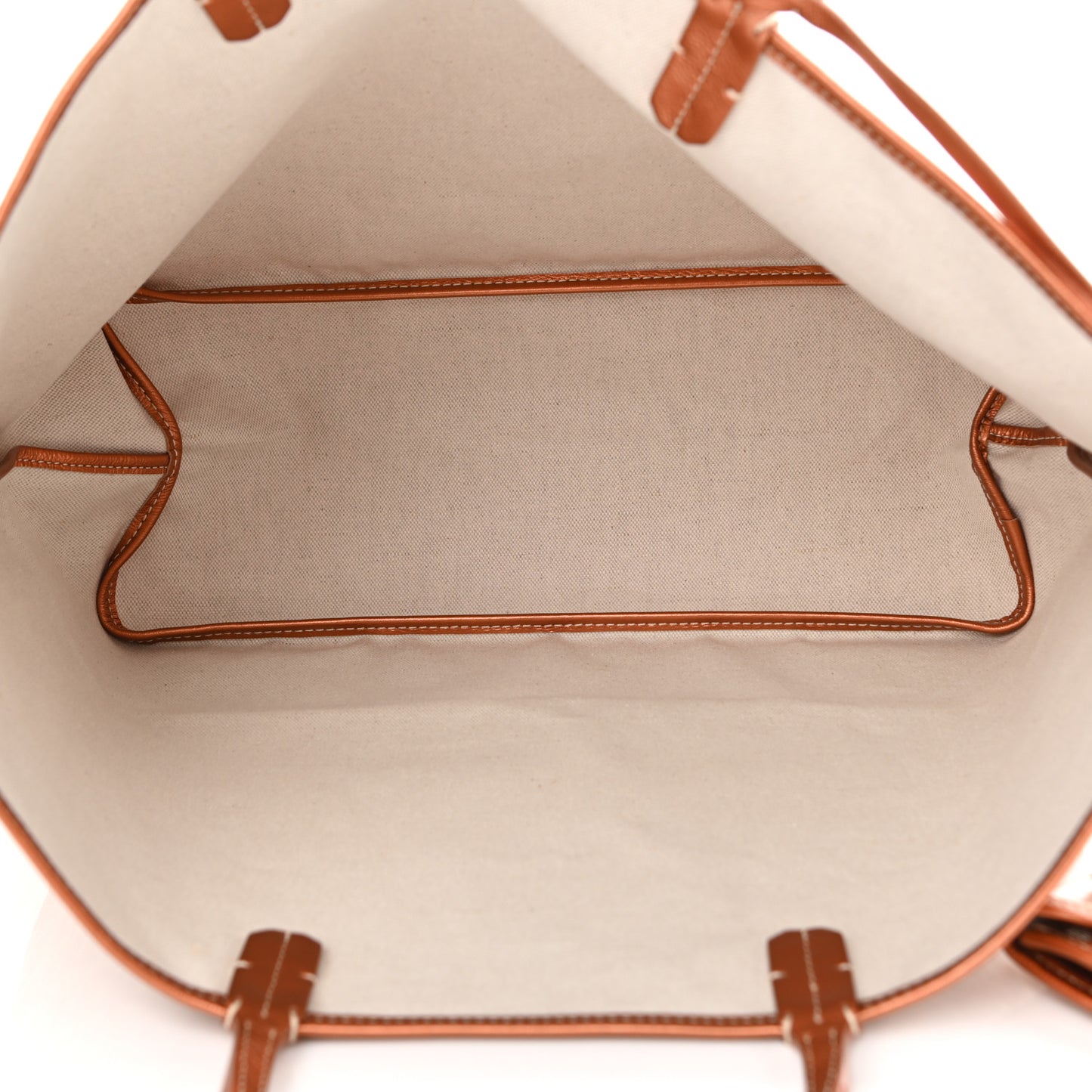 Goyardine Precious Metals Saint Louis PM Rose Gold