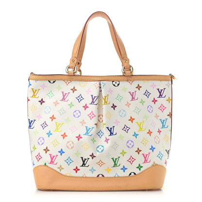 Louis Vuitton Monogram Multicolor Sharleen MM White 1 of 14