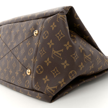 Louis Vuitton Monogram Artsy MM 9 of 11