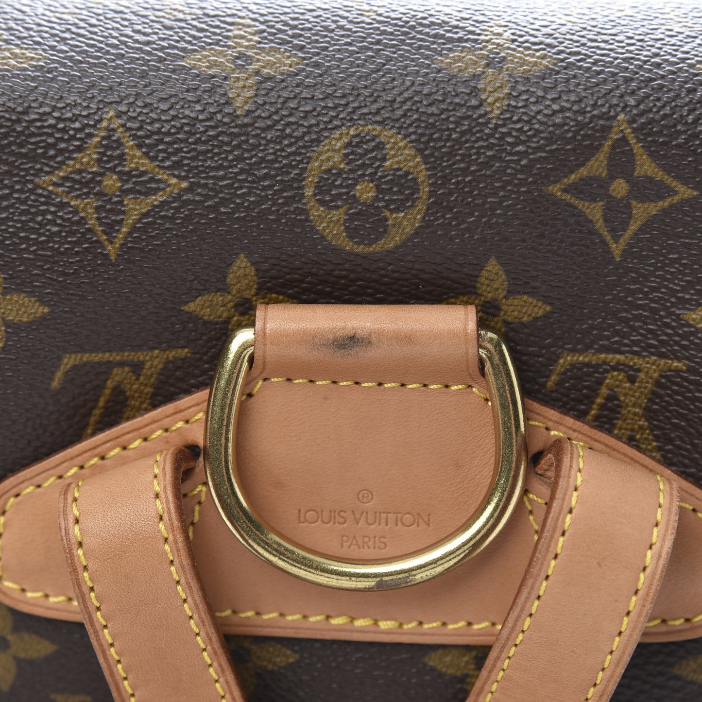 Monogram Montsouris MM Backpack