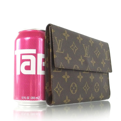 Louis Vuitton Monogram Card Holder Wallet 2 of 10