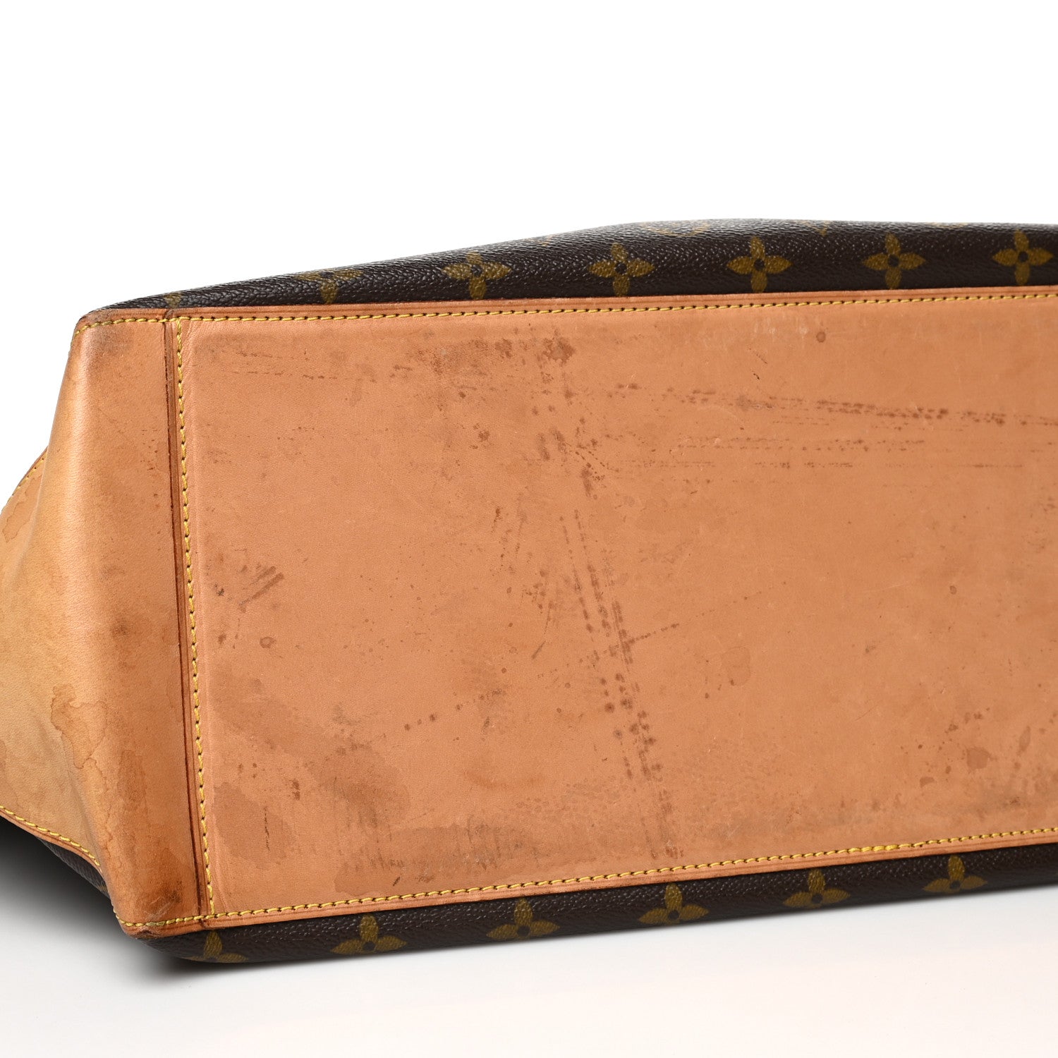 Louis Vuitton Monogram Cabas Alto 8 of 9