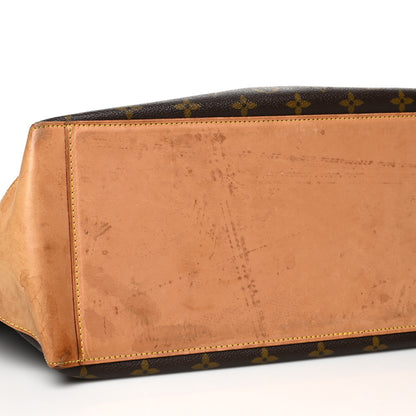 Louis Vuitton Monogram Cabas Alto 8 of 9