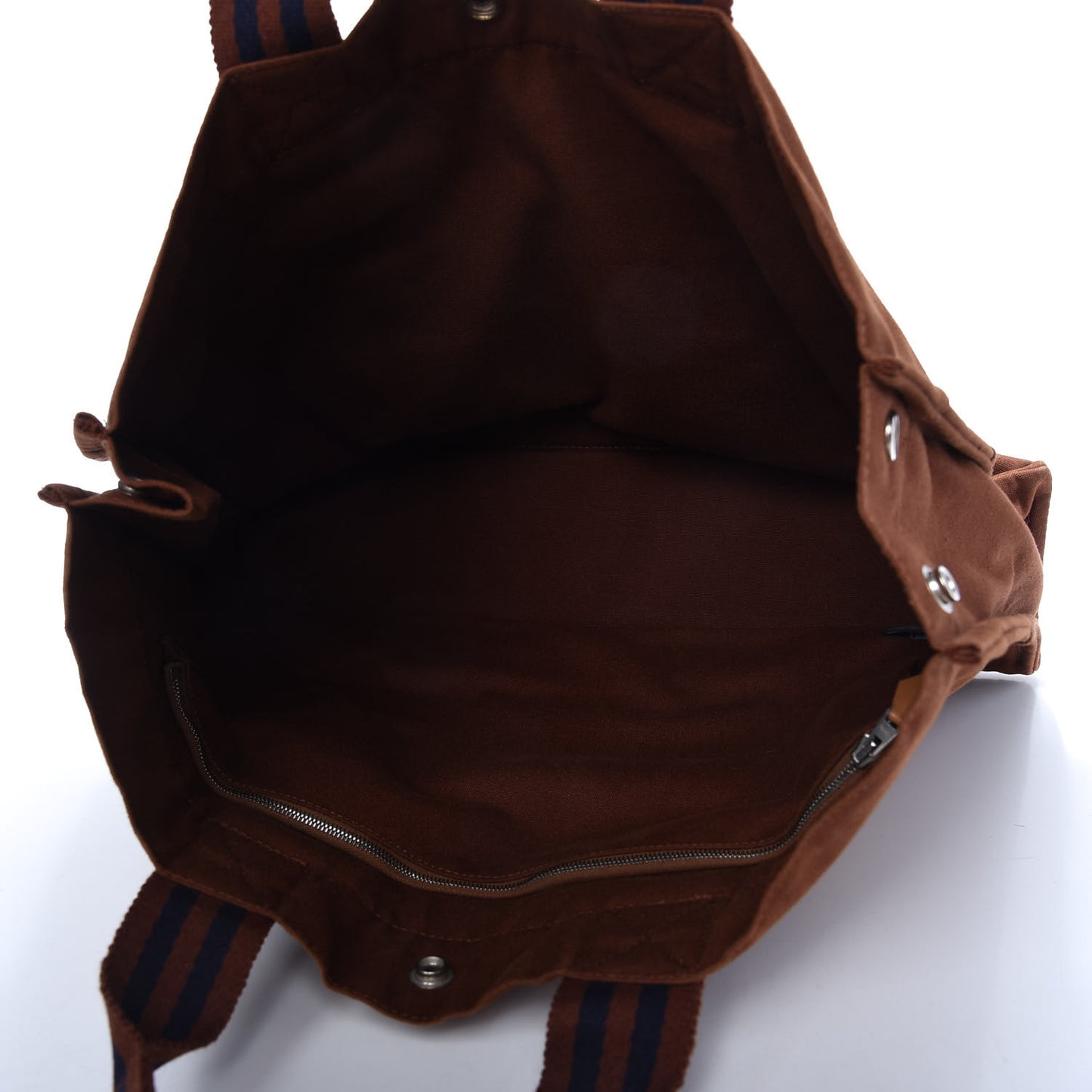 Canvas Fourre Tout MM Brown