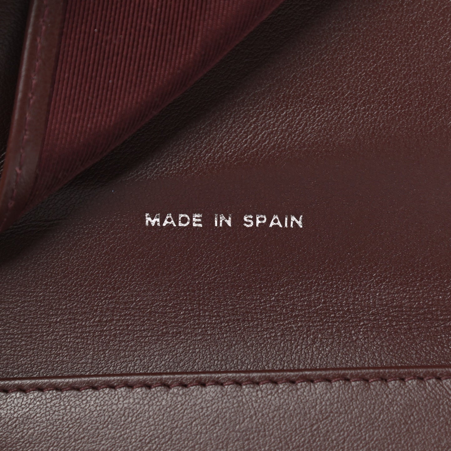 Caviar Quilted Compact Flap Wallet Black