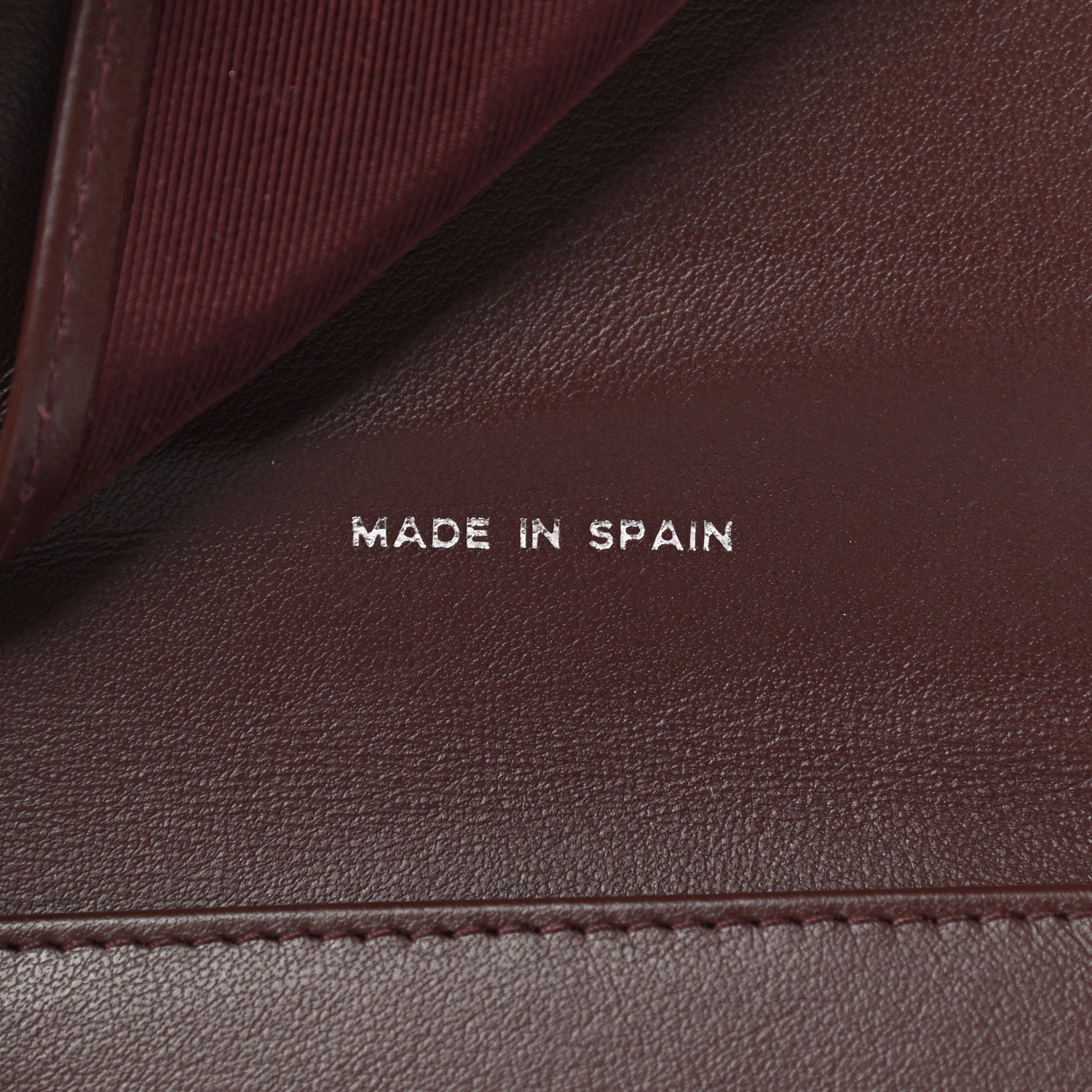 Chanel Caviar Quilted Compact Flap Wallet Black 7 of 8