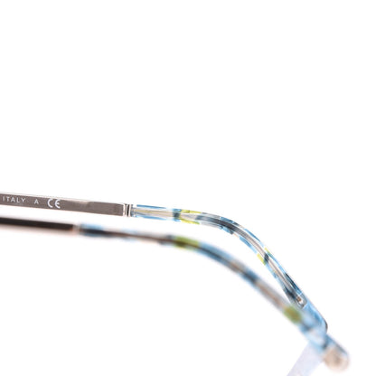 Chanel Round Spring Sunglasses 4206 Silver 5 of 10
