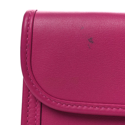 Hermes Swift Jige Elan 29 Clutch Rose Pourpre 8 of 13