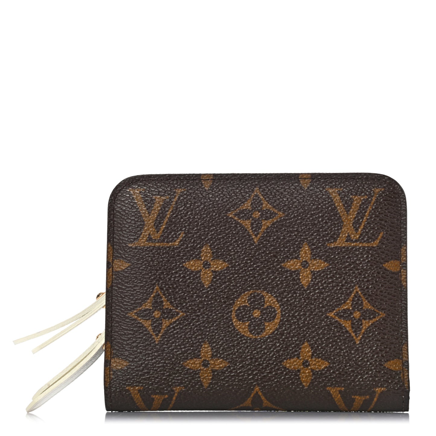 Monogram Fleuri Insolite PM Wallet Violet