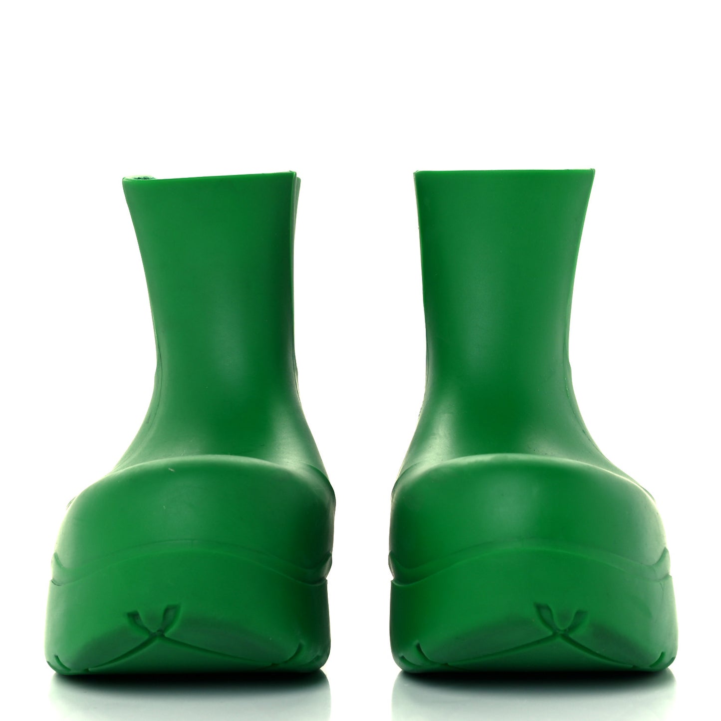 Rubber Puddle Ankle Boots 37 Grass