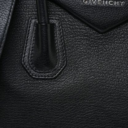 Givenchy Sugar Goatskin Small Antigona Black 7 of 17