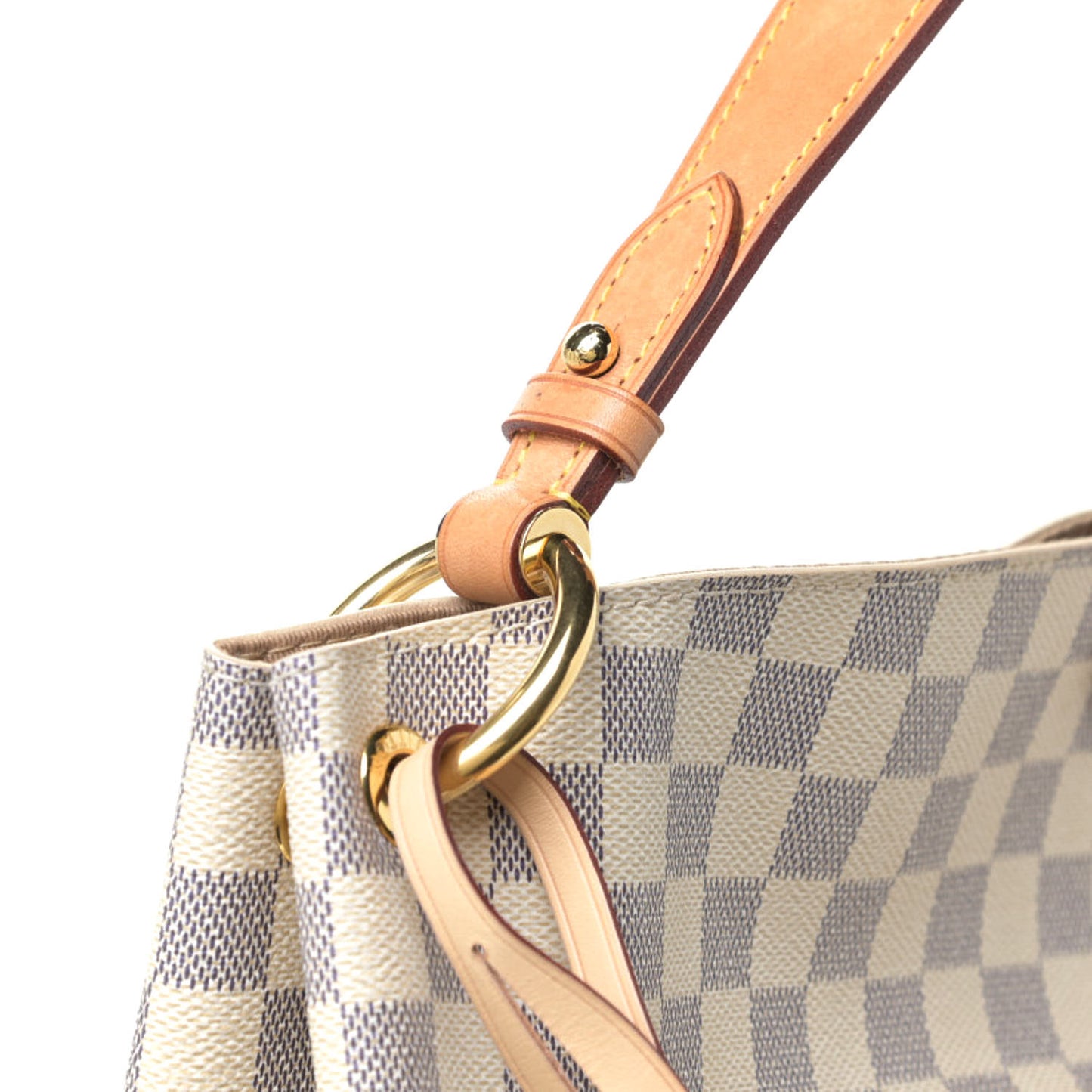 Damier Azur Graceful MM