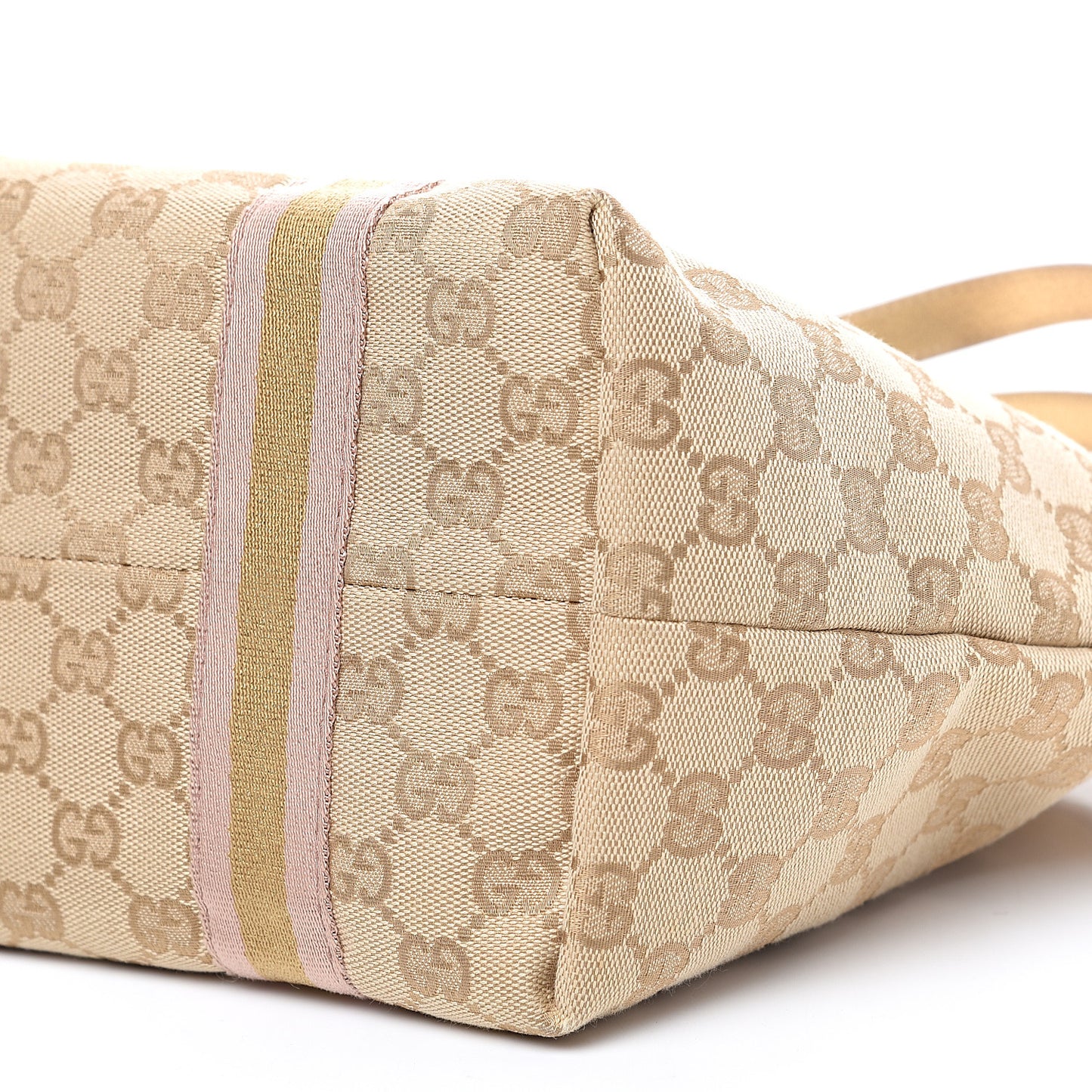 Monogram Medium Jolicoeur Tote Metallic