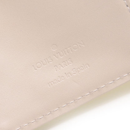 Louis Vuitton Vernis Small Ring Agenda Perle 8 of 9