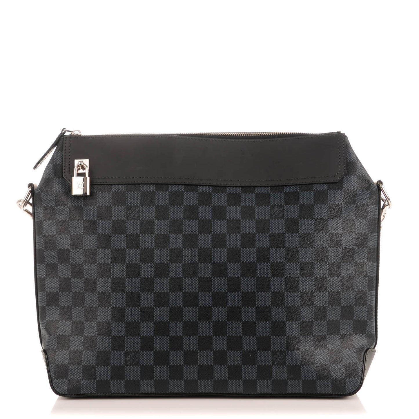 Damier Cobalt Greenwich Messenger