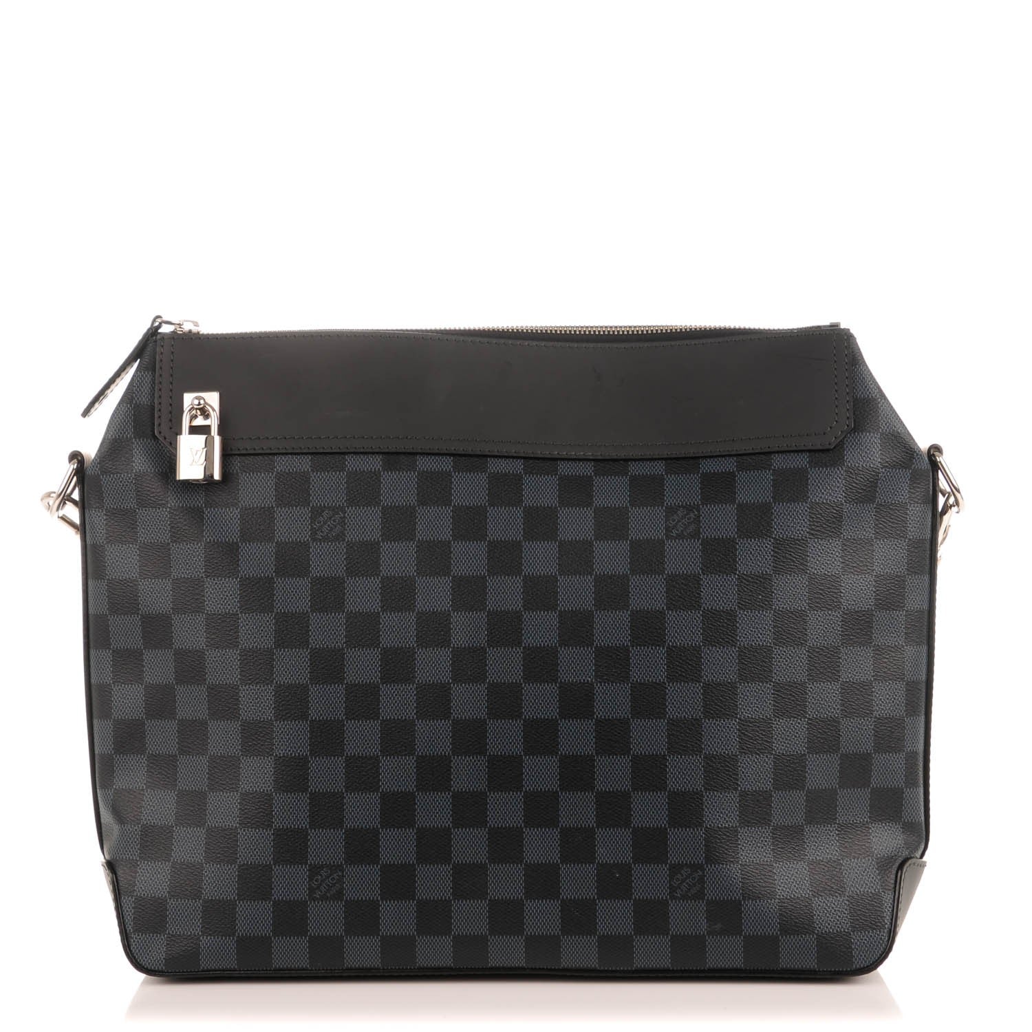 Louis Vuitton Damier Cobalt Greenwich Messenger 1 of 7