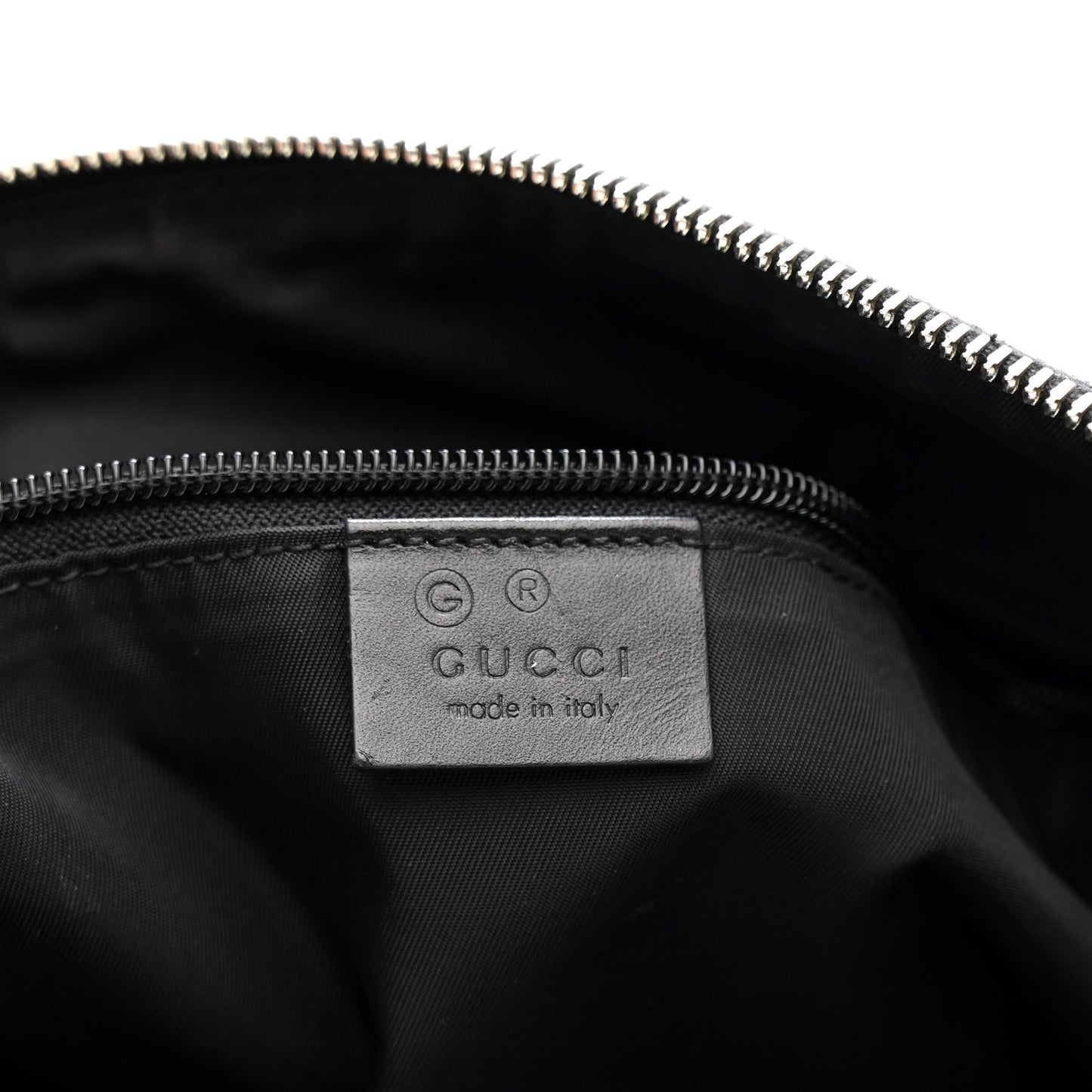 Techno Canvas Web Messenger Bag Black
