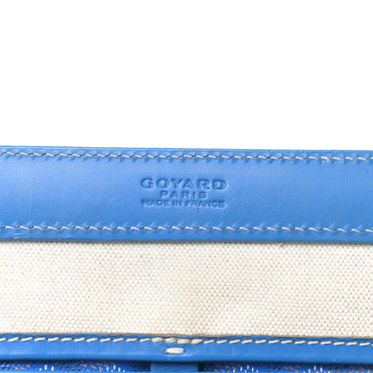 Goyard Goyardine Bellechasse PM Sky Blue 6 of 10