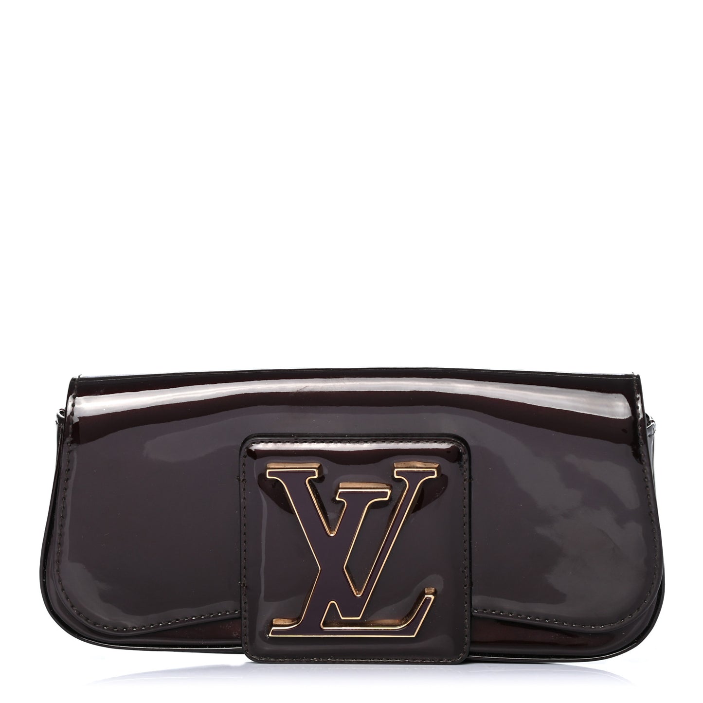 Patent Sobe Clutch Amarante
