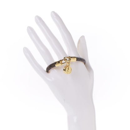 Louis Vuitton Monogram Tribute Bracelet 19 2 of 8