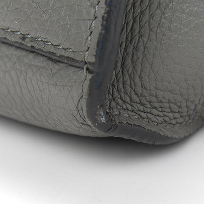 Celine Supple Grained Calfskin Small Big Bag Grey 11 of 12