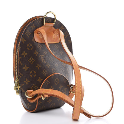 Louis Vuitton Monogram Ellipse Sac a Dos Backpack 3 of 15