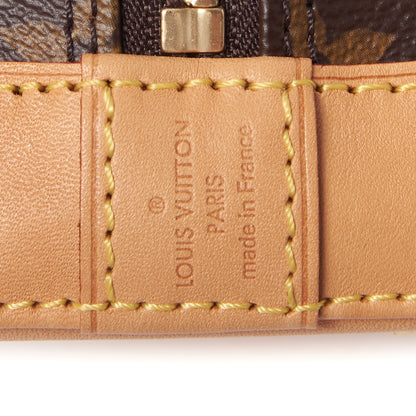 Louis Vuitton Monogram Alma BB 8 of 8