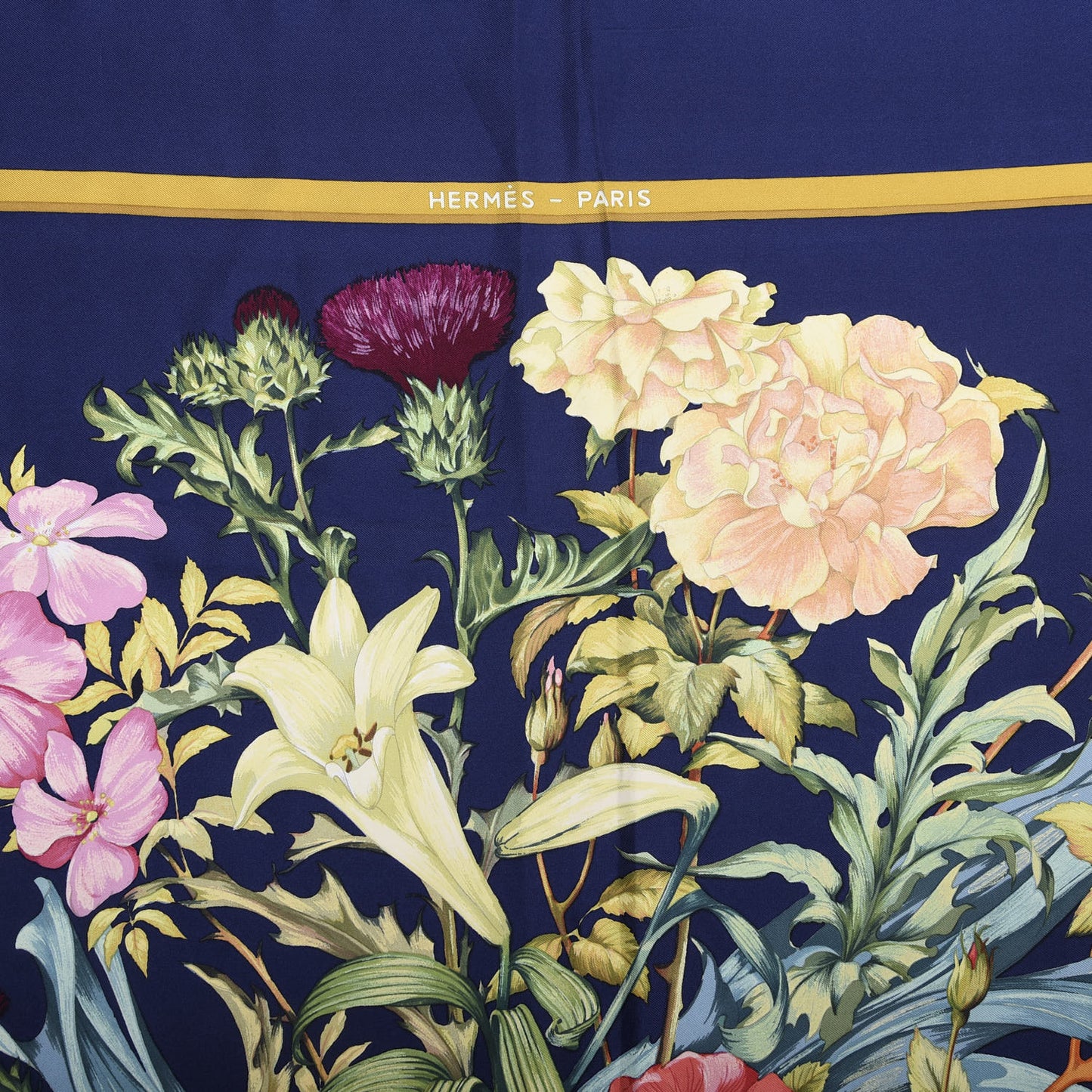 Silk Regina Scarf 90