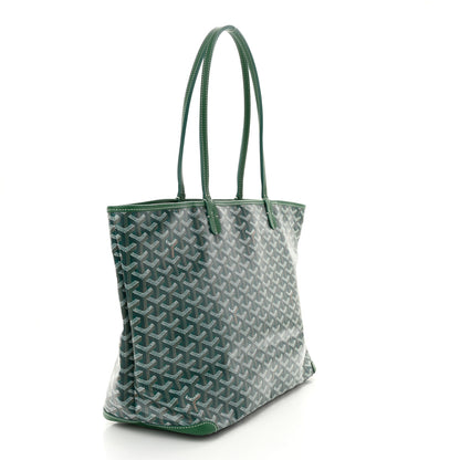Goyard Goyardine Artois MM Green 3 of 13