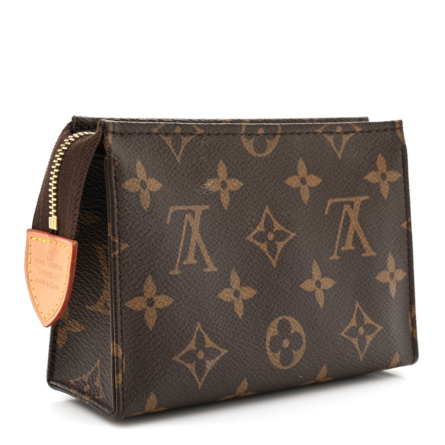 Monogram Toiletry Pouch 15