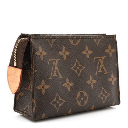 Louis Vuitton Monogram Toiletry Pouch 15 3 of 11