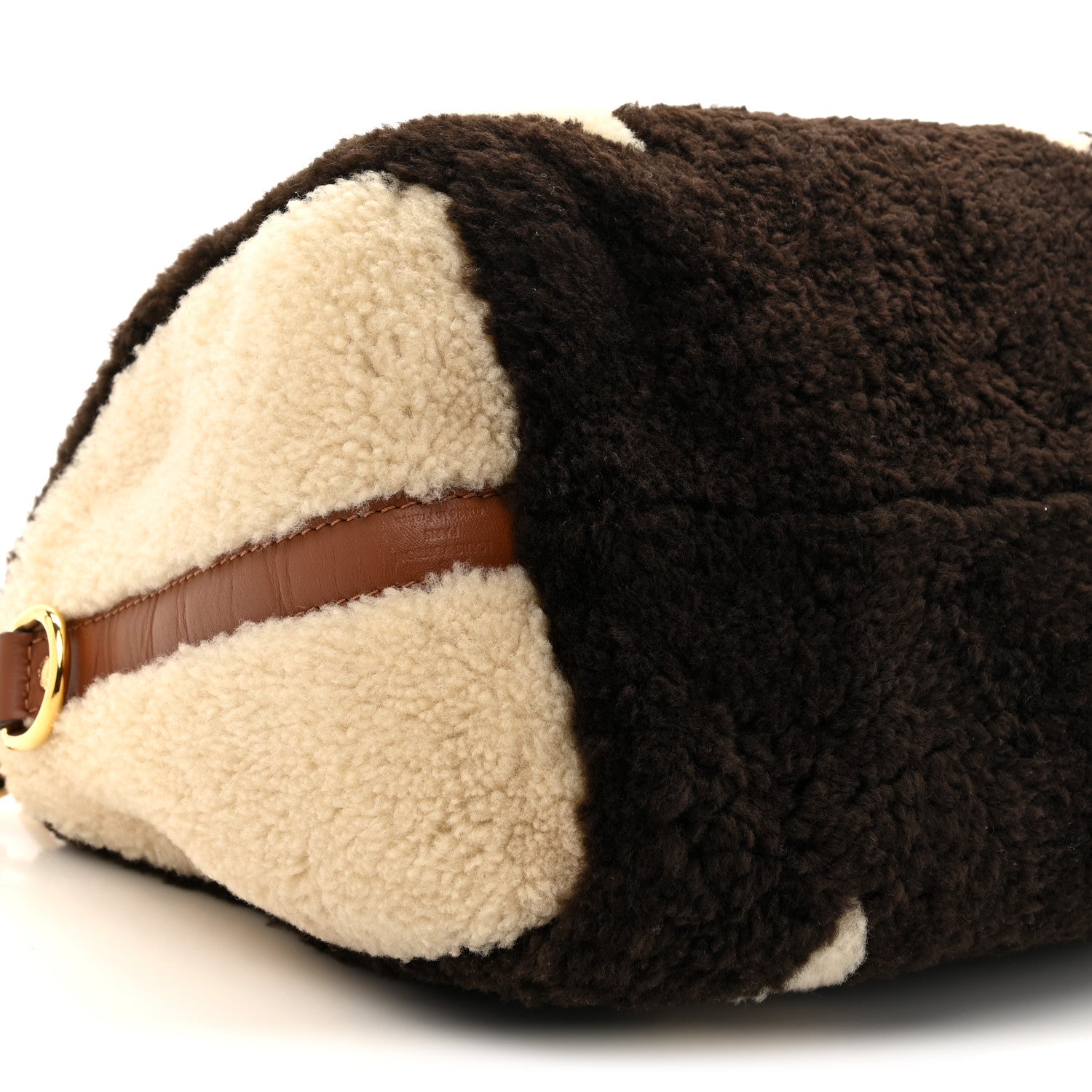 Louis Vuitton Monogram Teddy Speedy Bandouliere 25 9 of 10