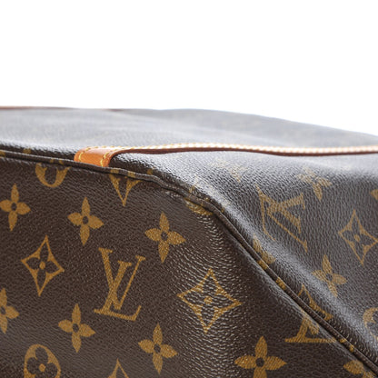 Louis Vuitton Monogram Sac Shopping Tote 10 of 11