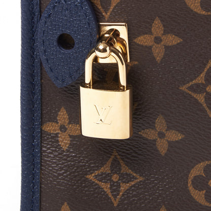 Louis Vuitton Monogram Popincourt PM Marine 7 of 8