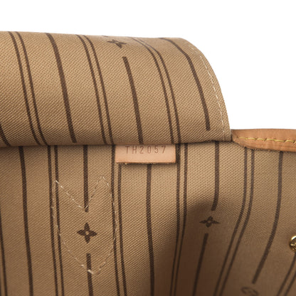 Louis Vuitton Monogram Neverfull GM 7 of 11