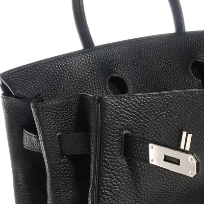 Hermes Togo Birkin 35 Black 5 of 24