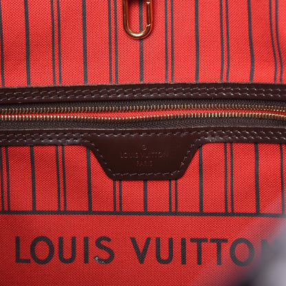 Louis Vuitton Damier Ebene Neo Neverfull MM 6 of 20
