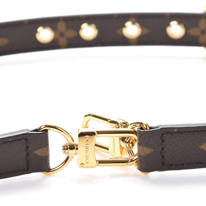 Louis Vuitton Monogram Metis 20mm Adjustable Strap 4 of 5