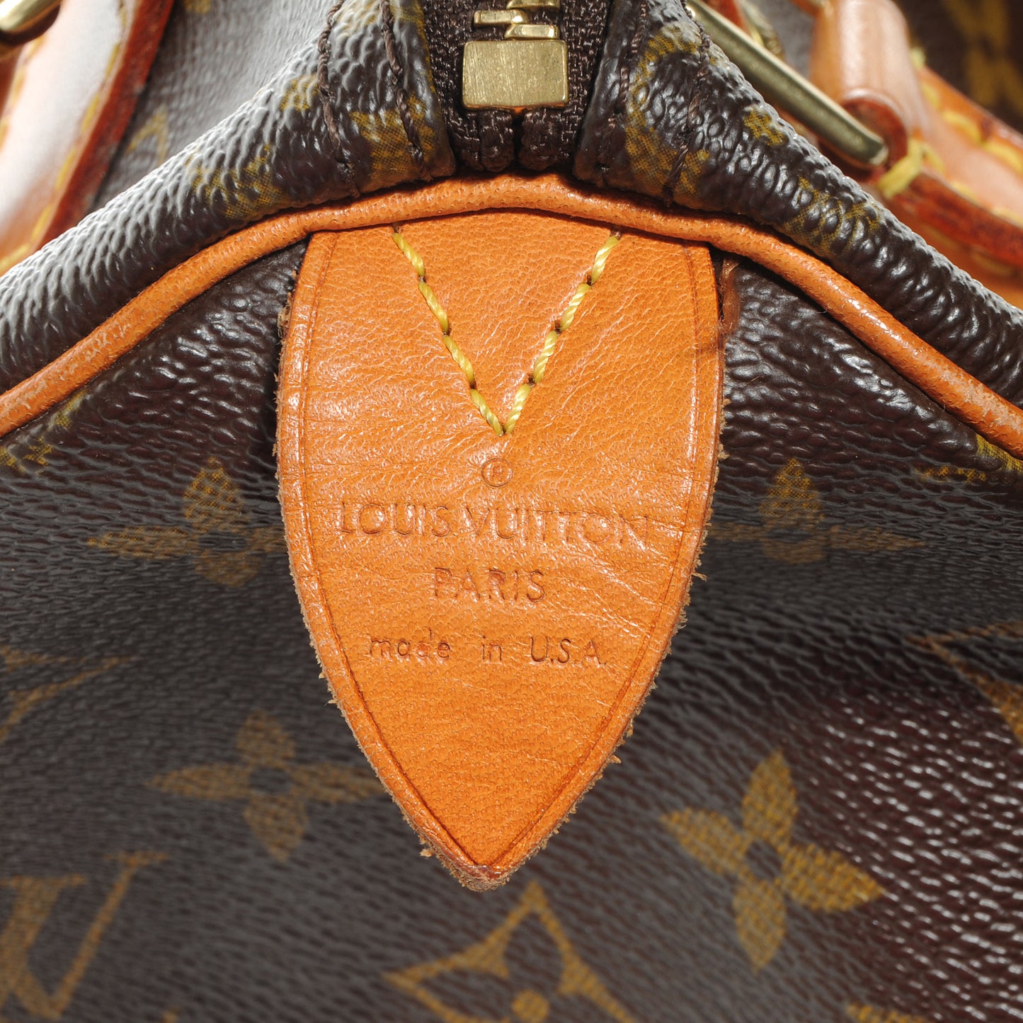Monogram Speedy 25