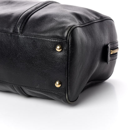 Gucci Calfskin Medium Britt Boston Black 6 of 25