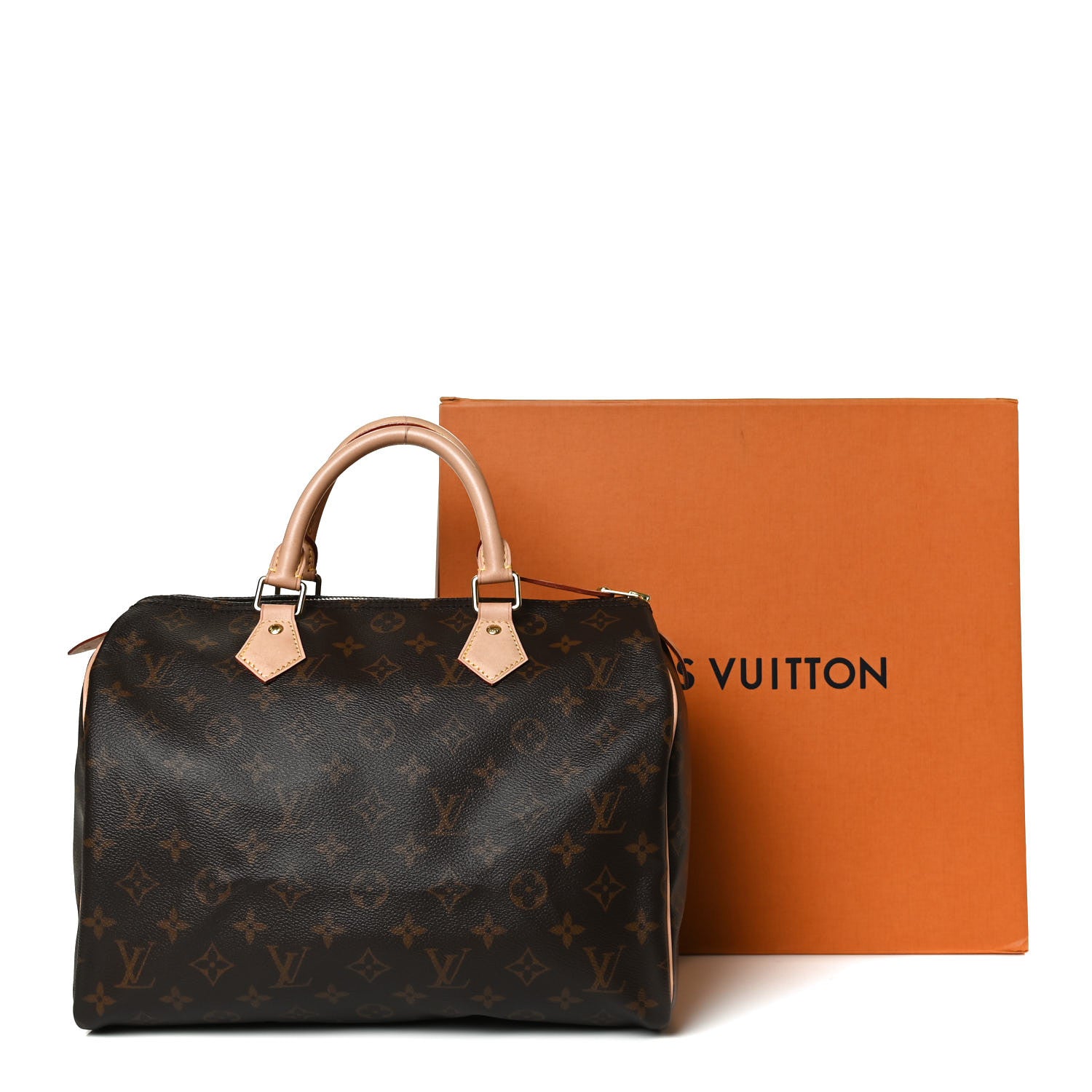 Louis Vuitton Monogram Speedy 30 12 of 12