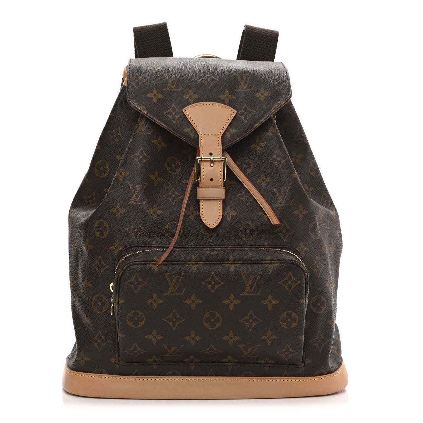 Monogram Montsouris GM Backpack
