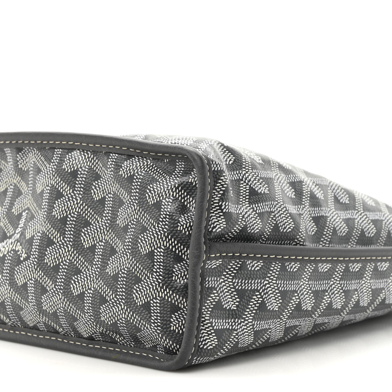 Goyard Goyardine Reversible Mini Anjou Grey 14 of 18