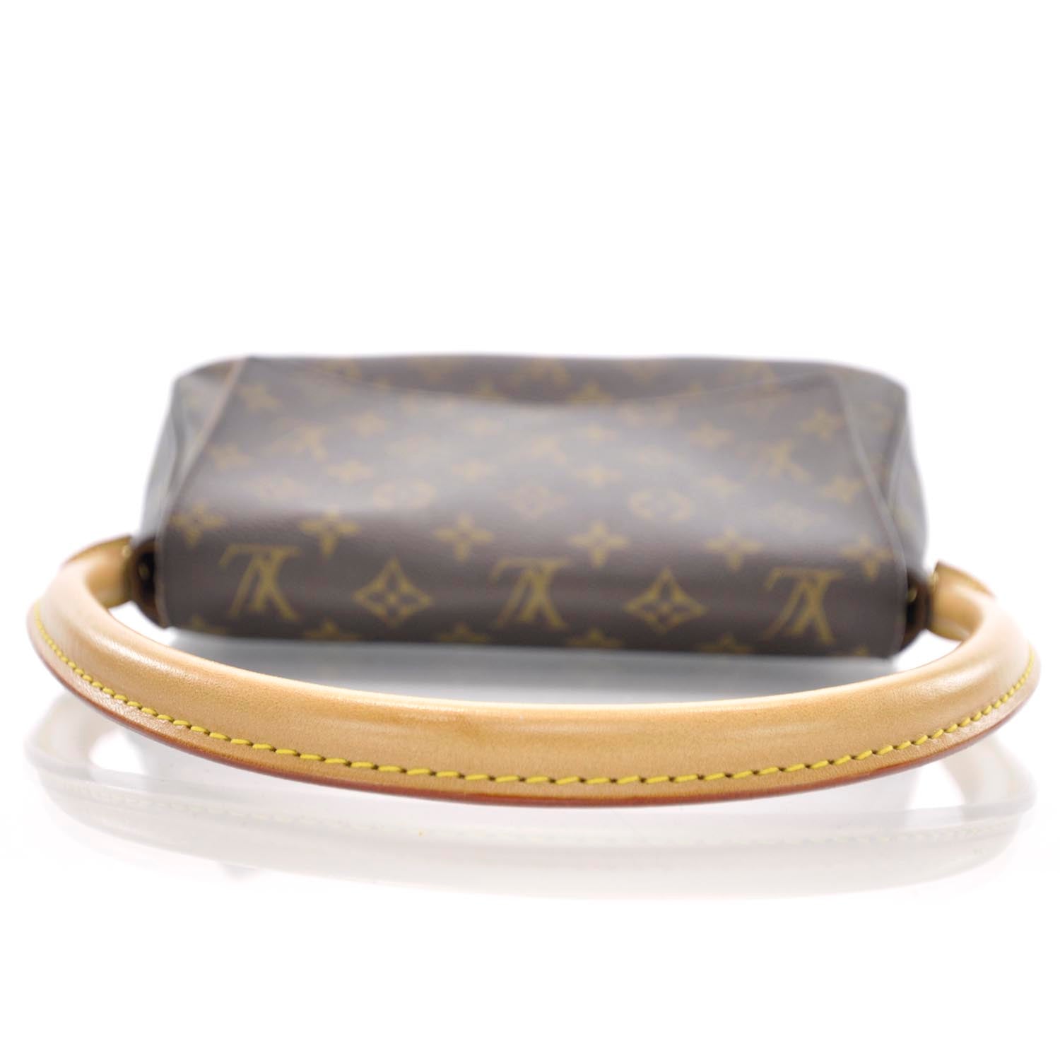 Louis Vuitton Monogram Mini Looping 6 of 10