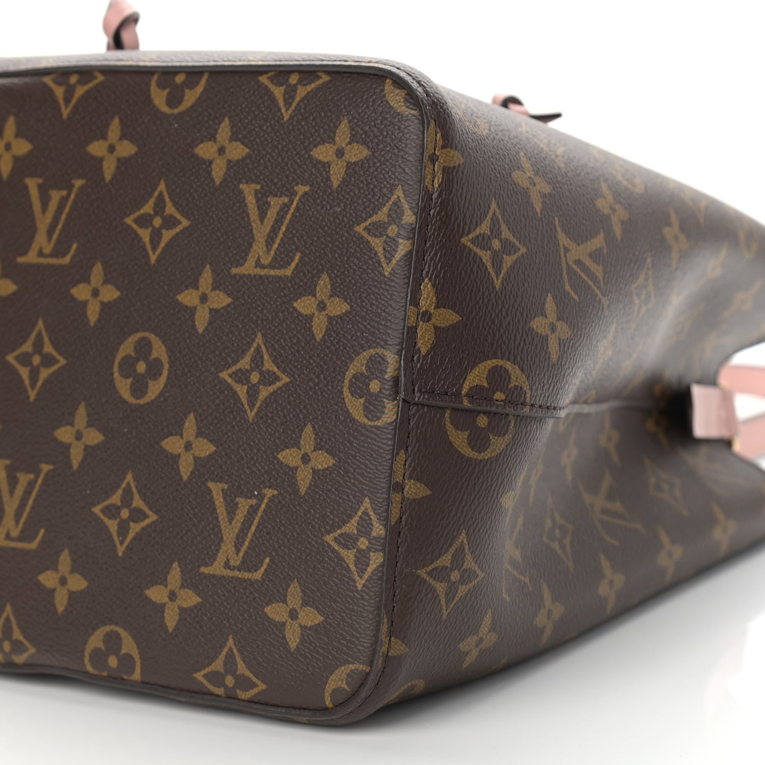 Louis Vuitton Monogram Neonoe MM Rose Poudre 9 of 10