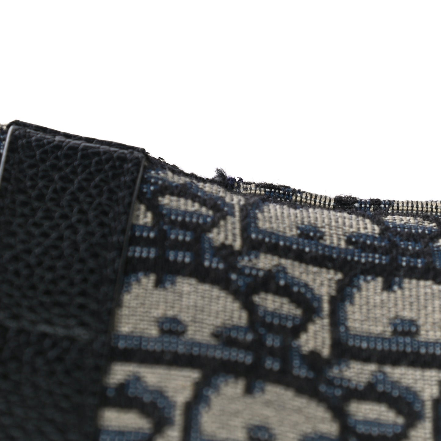 HOMME Oblique Safari Messenger Blue