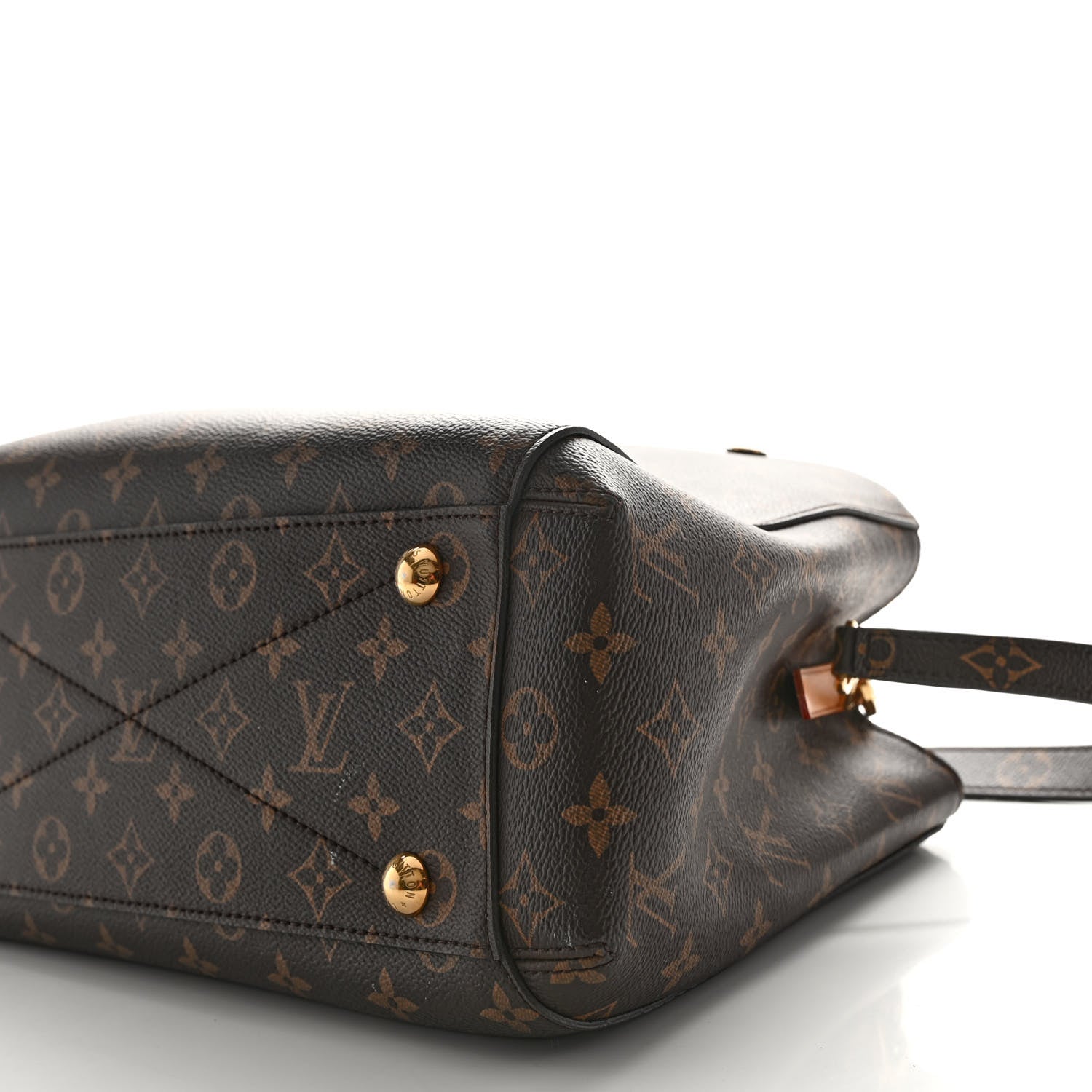 Louis Vuitton LOUIS VUITTON Monogram Montaigne MM 9 of 10